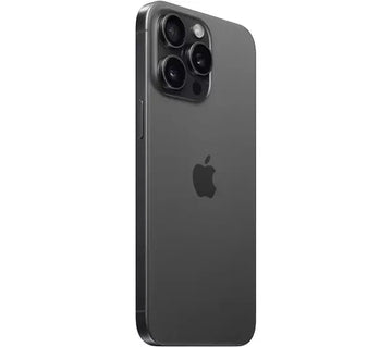 APPLE iPhone 15 Pro Max - 256 GB, Black Titanium - Pristine